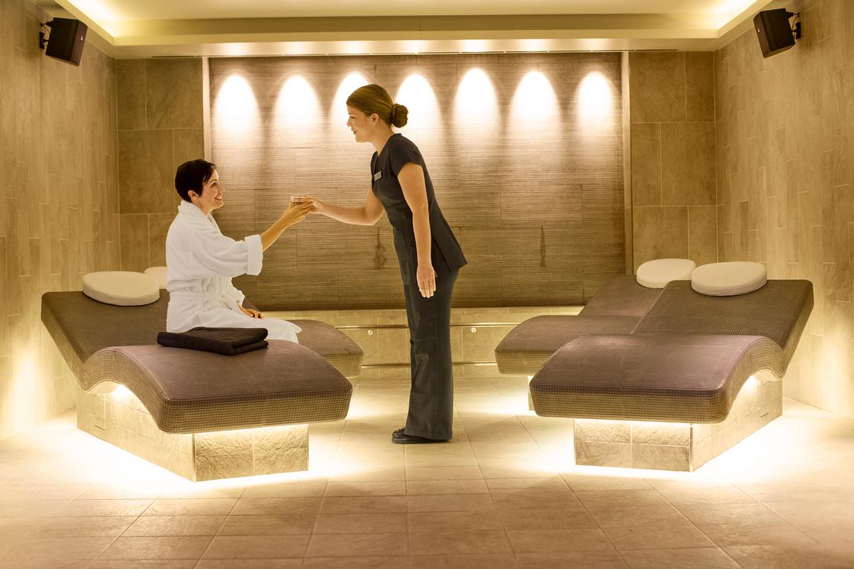 Image Represents The Spa and Wellness Industry Predictions